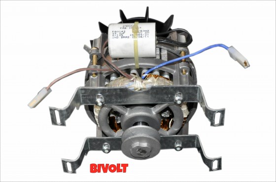 1398 MOTOR BIVOLT (Charm) - S. BASE DE FIX. 2